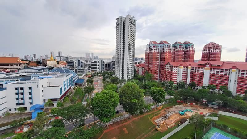 1km Ai Tong Freehold High Floor Renovated Near MRT!, , 3 Bedrooms, 1,442 sqft, Condominium For Sale, by Peter Loh 彼得, 500113878 - Exterior - PropertyGuru.com.sg