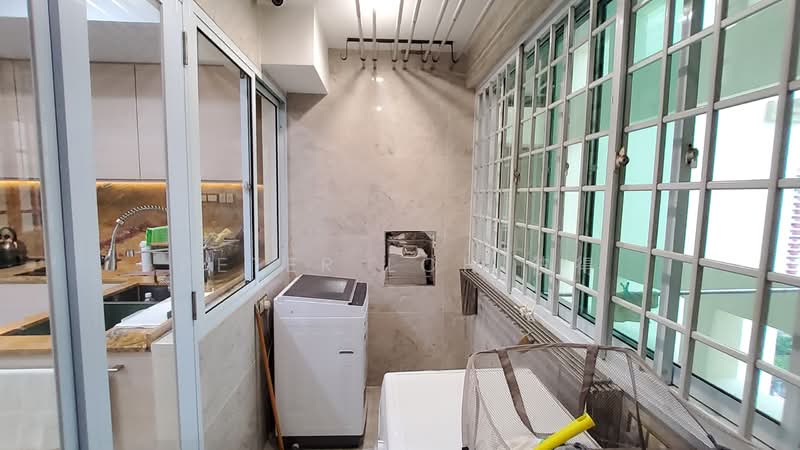 1km Ai Tong Freehold High Floor Renovated Near MRT!, , 3 Bedrooms, 1,442 sqft, Condominium For Sale, by Peter Loh 彼得, 500113878 - Balcony - PropertyGuru.com.sg