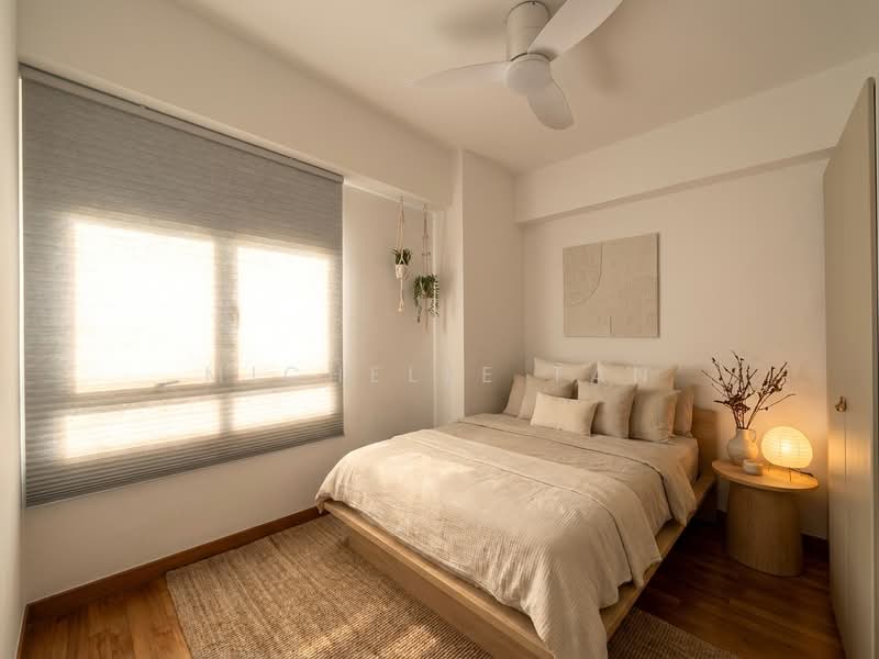 Alessandrea, 31 Alexandra Road, 3 Bedrooms, 1,001 sqft, Apartment For Sale, by Michelle Tan, 500113885 - Bedroom - PropertyGuru.com.sg