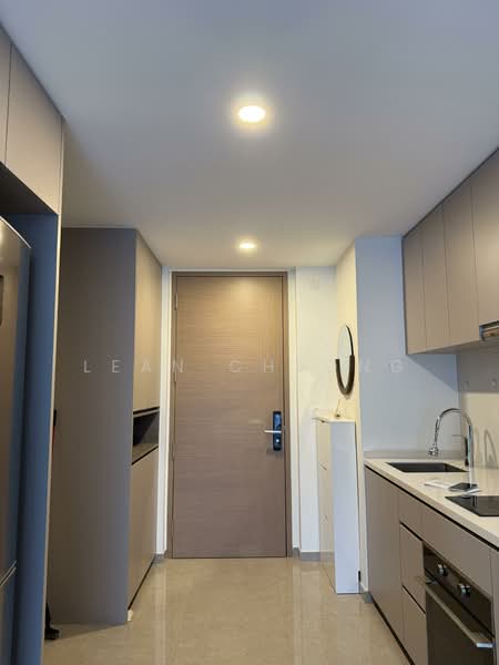 The Tapestry, 51 Tampines Street 86, 1 Bedroom, 441 sqft, Condominium For Sale, by Lean Cheong, 500113886 - Kitchen - PropertyGuru.com.sg