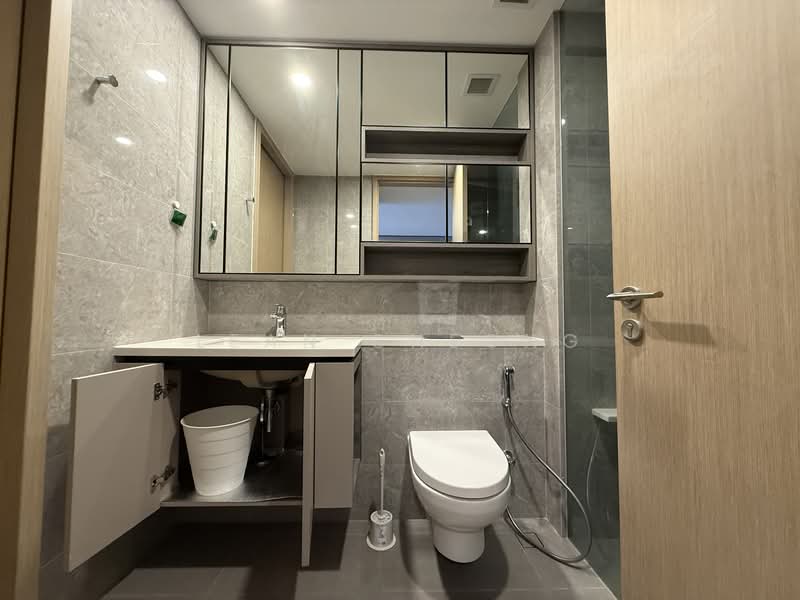 The Tapestry, 51 Tampines Street 86, 1 Bedroom, 441 sqft, Condominium For Sale, by Lean Cheong, 500113886 - Bathroom - PropertyGuru.com.sg