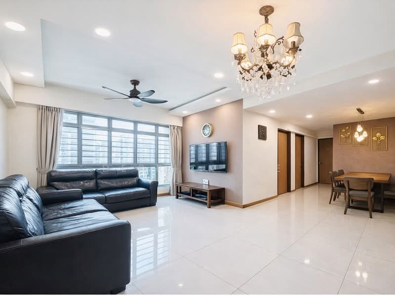 For Sale - 377B Hougang Street 32