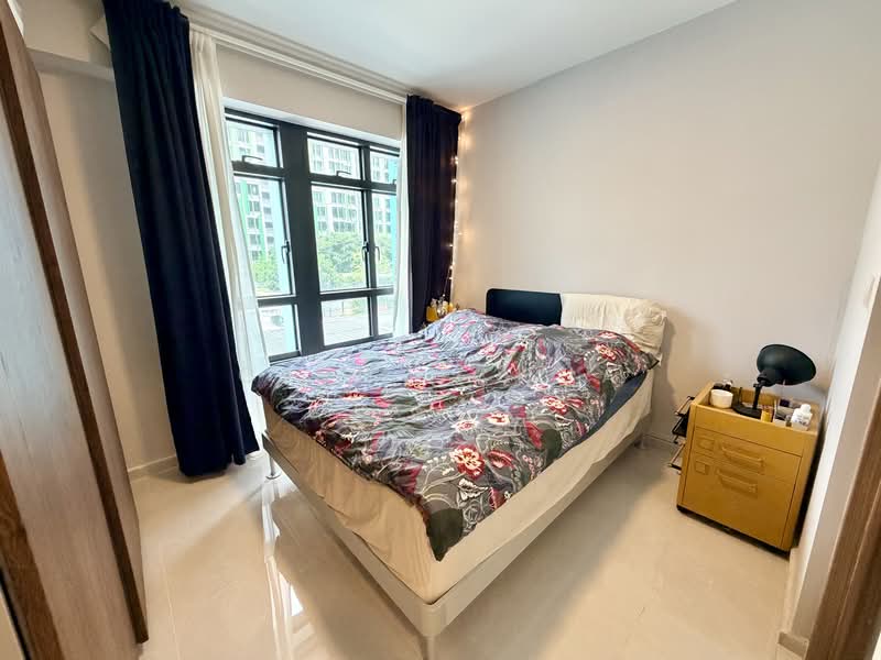 115A Alkaff Crescent, 115A Alkaff Crescent, 2 Bedrooms, 732 sqft, HDB Flat For Sale, by Cindy Chua, 500113891 - Master Bedroom - PropertyGuru.com.sg
