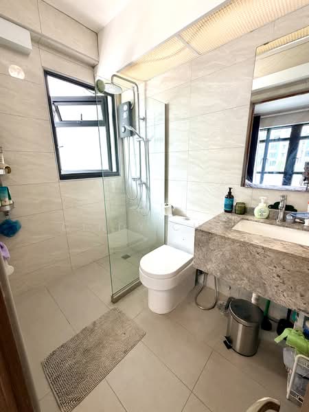 115A Alkaff Crescent, 115A Alkaff Crescent, 2 Bedrooms, 732 sqft, HDB Flat For Sale, by Cindy Chua, 500113891 - Bathroom - PropertyGuru.com.sg