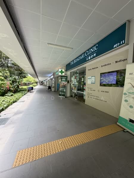 115A Alkaff Crescent, 115A Alkaff Crescent, 2 Bedrooms, 732 sqft, HDB Flat For Sale, by Cindy Chua, 500113891 - Shops just downstairs  - PropertyGuru.com.sg