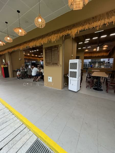 115A Alkaff Crescent, 115A Alkaff Crescent, 2 Bedrooms, 732 sqft, HDB Flat For Sale, by Cindy Chua, 500113891 - Eateries just downstairs  - PropertyGuru.com.sg