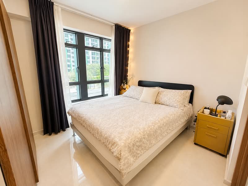 115A Alkaff Crescent, 115A Alkaff Crescent, 2 Bedrooms, 732 sqft, HDB Flat For Sale, by Cindy Chua, 500113891 - Master Bedroom - PropertyGuru.com.sg
