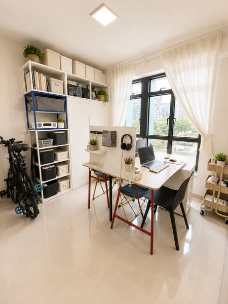 115A Alkaff Crescent, 115A Alkaff Crescent, 2 Bedrooms, 732 sqft, HDB Flat For Sale, by Cindy Chua, 500113891 - Common room - PropertyGuru.com.sg