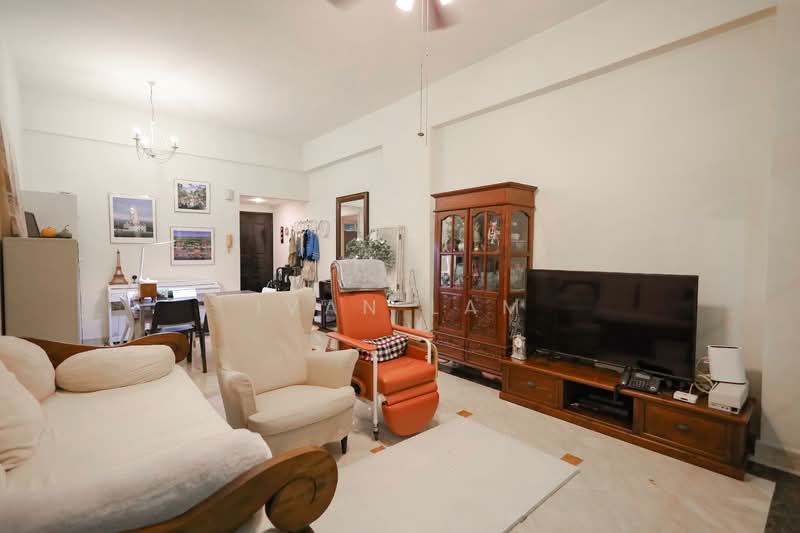 Symphony Heights, 33 Hume Avenue, 3 Bedrooms, 1,281 sqft, Condominium For Sale, by Ivan Lam, 500113896 - Living Room - PropertyGuru.com.sg