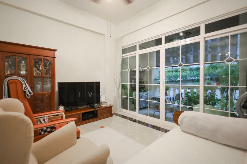 Symphony Heights, 33 Hume Avenue, 3 Bedrooms, 1,281 sqft, Condominium For Sale, by Ivan Lam, 500113896 - Living Room - PropertyGuru.com.sg