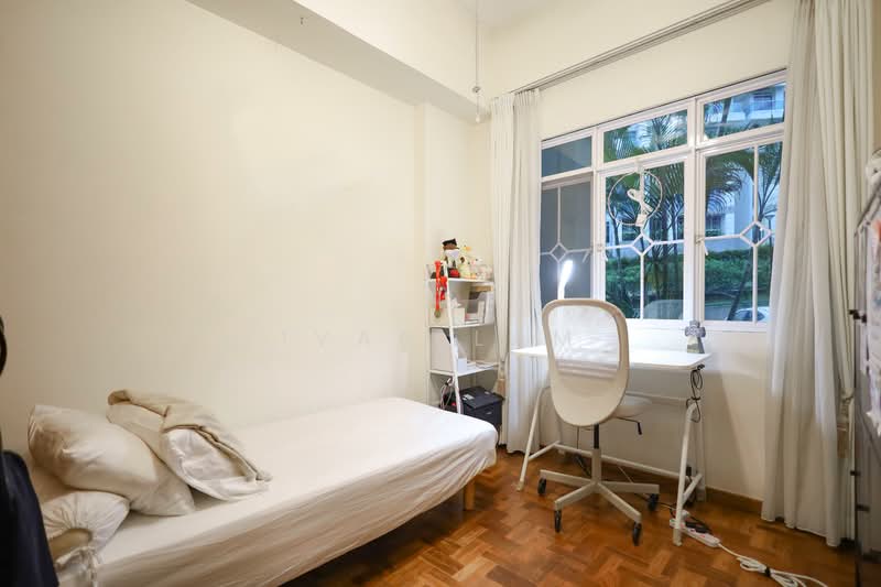 Symphony Heights, 33 Hume Avenue, 3 Bedrooms, 1,281 sqft, Condominium For Sale, by Ivan Lam, 500113896 - Bedroom - PropertyGuru.com.sg