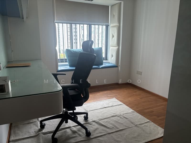 Pinnacle @ Duxton, 1A Cantonment Road, 3 Bedrooms, 1,001 sqft, HDB Flat For Sale, by Michelle Foo, 500113900 - Study - PropertyGuru.com.sg