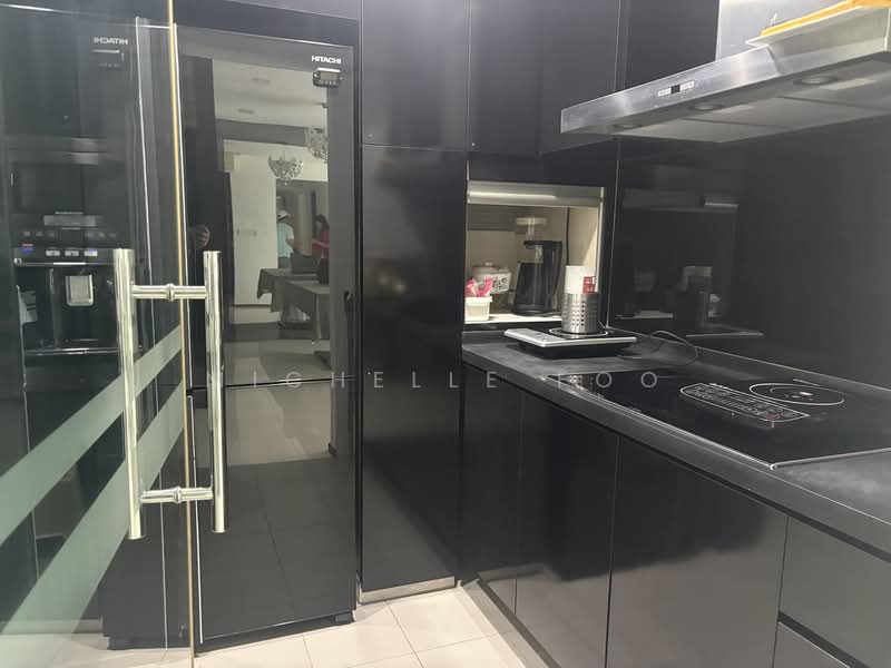 Pinnacle @ Duxton, 1A Cantonment Road, 3 Bedrooms, 1,001 sqft, HDB Flat For Sale, by Michelle Foo, 500113900 - Kitchen - PropertyGuru.com.sg