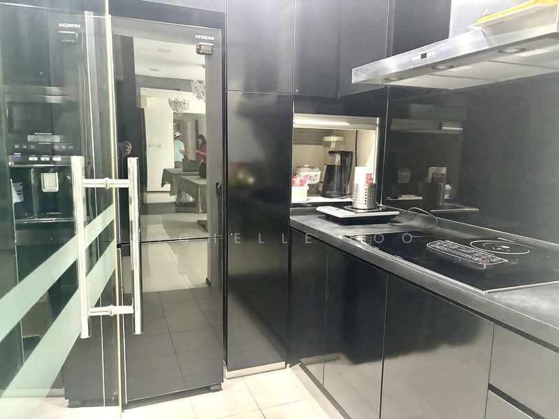 Pinnacle @ Duxton, 1A Cantonment Road, 3 Bedrooms, 1,001 sqft, HDB Flat For Sale, by Michelle Foo, 500113900 - Kitchen - PropertyGuru.com.sg