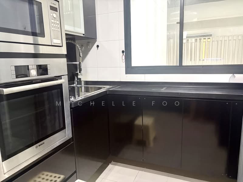 Pinnacle @ Duxton, 1A Cantonment Road, 3 Bedrooms, 1,001 sqft, HDB Flat For Sale, by Michelle Foo, 500113900 - Kitchen - PropertyGuru.com.sg
