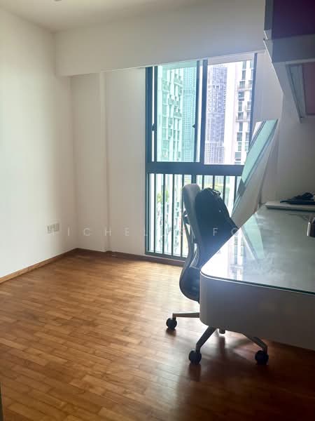 Pinnacle @ Duxton, 1A Cantonment Road, 3 Bedrooms, 1,001 sqft, HDB Flat For Sale, by Michelle Foo, 500113900 - Study - PropertyGuru.com.sg