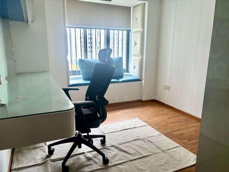 Pinnacle @ Duxton, 1A Cantonment Road, 3 Bedrooms, 1,001 sqft, HDB Flat For Sale, by Michelle Foo, 500113900 - Study - PropertyGuru.com.sg