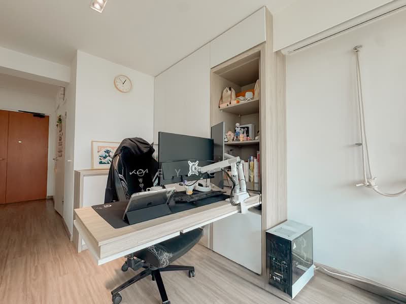 103A Canberra Street, 103A Canberra Street, 2 Bedrooms, 506 sqft, HDB Flat For Sale, by Joey Chua, 500113904 - Study - PropertyGuru.com.sg