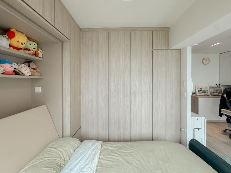 103A Canberra Street, 103A Canberra Street, 2 Bedrooms, 506 sqft, HDB Flat For Sale, by Joey Chua, 500113904 - Bedroom - PropertyGuru.com.sg