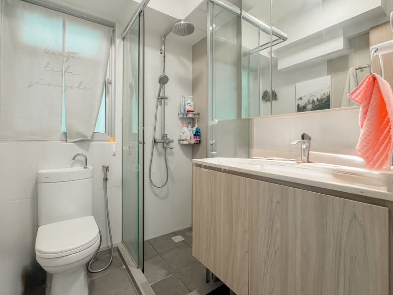 103A Canberra Street, 103A Canberra Street, 2 Bedrooms, 506 sqft, HDB Flat For Sale, by Joey Chua, 500113904 - Bathroom - PropertyGuru.com.sg