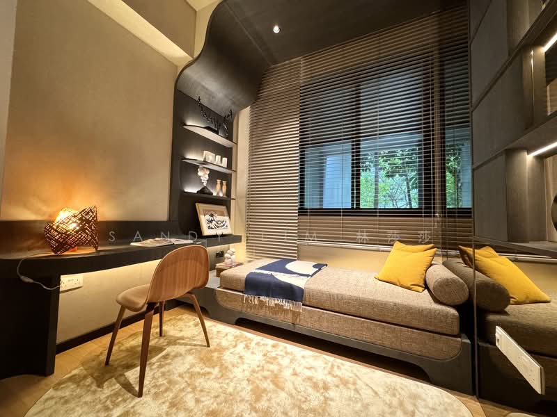 The Hillshore, 292 Pasir Panjang Rd, 2 Bedrooms, 743 sqft, Condominium For Sale, by Sandy Lim 林莎莎, 500113911 - Study - PropertyGuru.com.sg