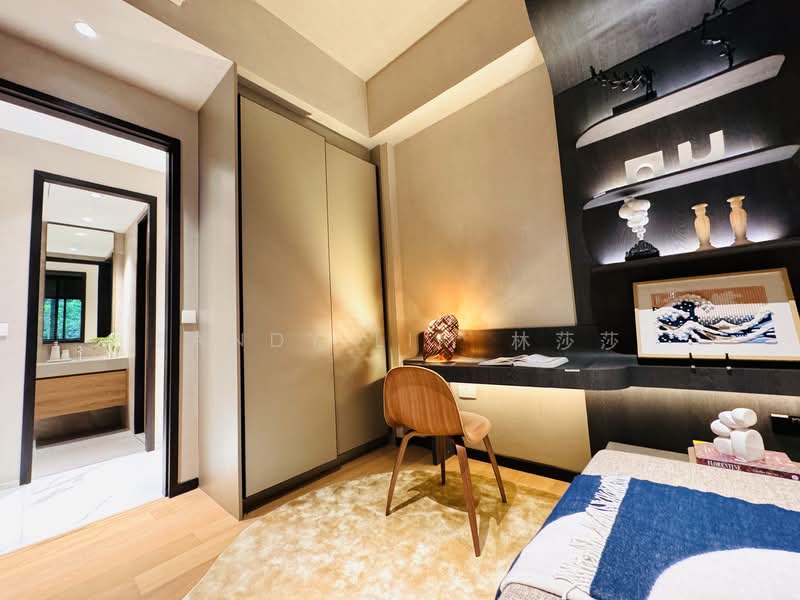 The Hillshore, 292 Pasir Panjang Rd, 2 Bedrooms, 743 sqft, Condominium For Sale, by Sandy Lim 林莎莎, 500113911 - Study - PropertyGuru.com.sg