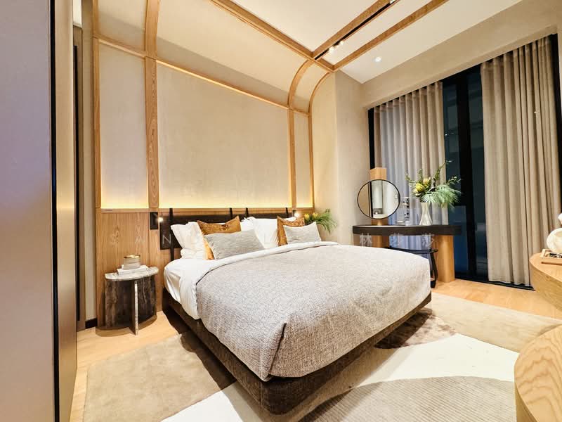 The Hillshore, 292 Pasir Panjang Rd, 2 Bedrooms, 743 sqft, Condominium For Sale, by Sandy Lim 林莎莎, 500113911 - Bedroom - PropertyGuru.com.sg