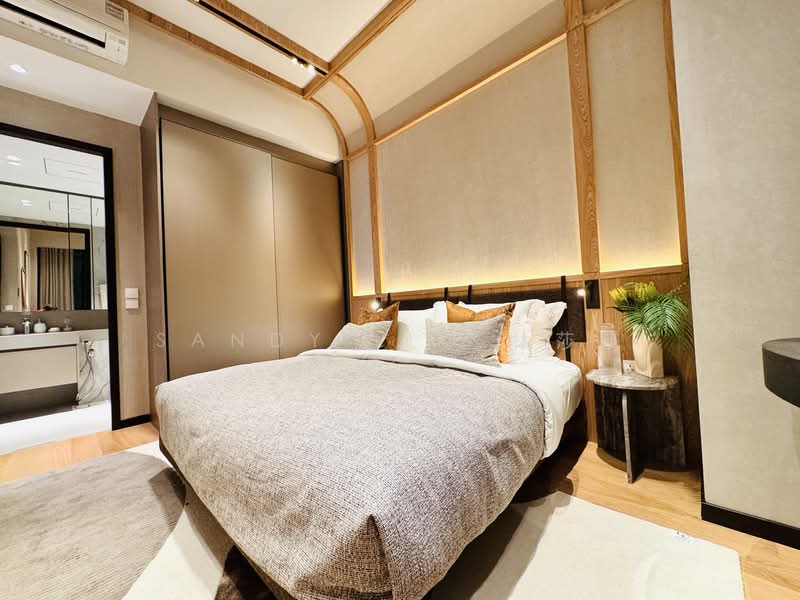 The Hillshore, 292 Pasir Panjang Rd, 2 Bedrooms, 743 sqft, Condominium For Sale, by Sandy Lim 林莎莎, 500113911 - Bedroom - PropertyGuru.com.sg