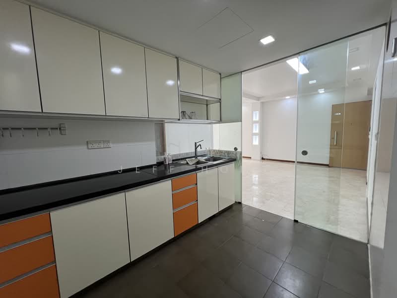 The Calrose, 511 Yio Chu Kang Road, 4 Bedrooms, 1,593 sqft, Condominium For Rent, by Jeff Hong, 500113913 - Kitchen - PropertyGuru.com.sg