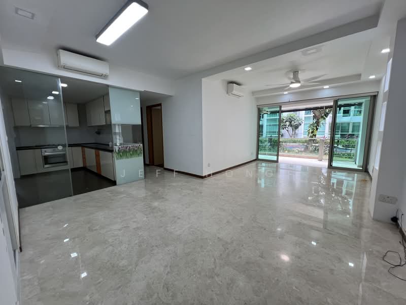 The Calrose, 511 Yio Chu Kang Road, 4 Bedrooms, 1,593 sqft, Condominium For Rent, by Jeff Hong, 500113913 - Dining Area - PropertyGuru.com.sg