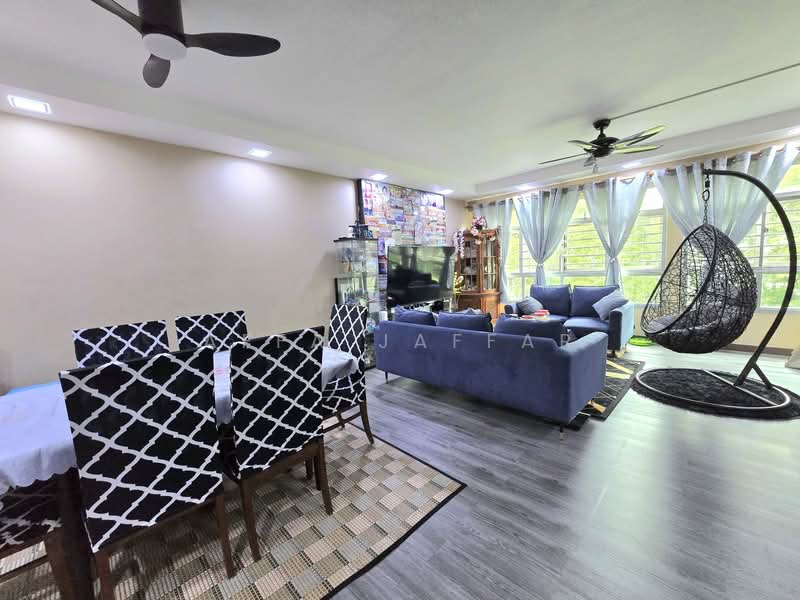 440C Fernvale Link, 440C Fernvale Link, 3 Bedrooms, 1,216 sqft, HDB Flat For Sale, by Affa Jaffar, 500113917 - Living Room - PropertyGuru.com.sg