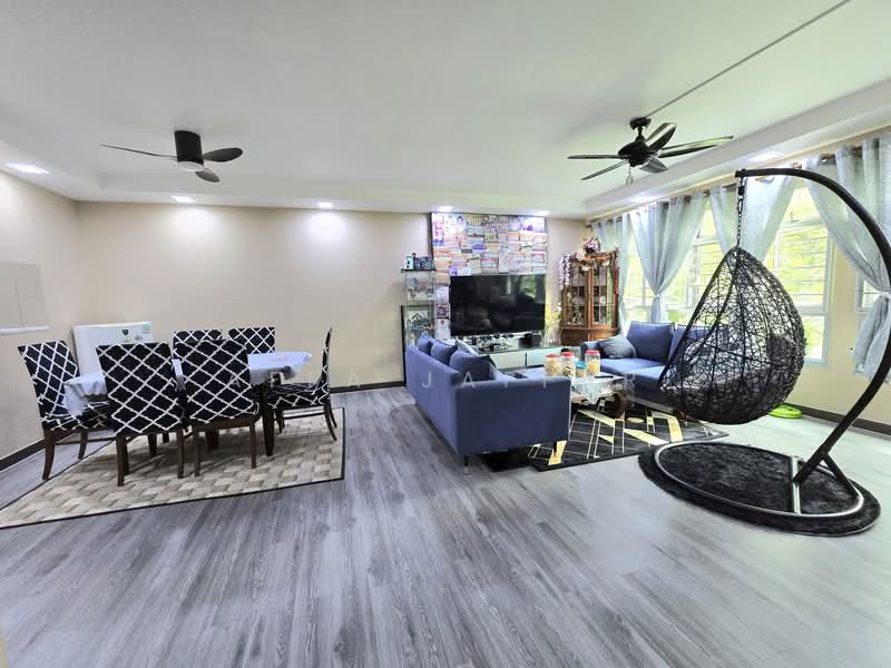 440C Fernvale Link, 440C Fernvale Link, 3 Bedrooms, 1,216 sqft, HDB Flat For Sale, by Affa Jaffar, 500113917 - Living Room - PropertyGuru.com.sg