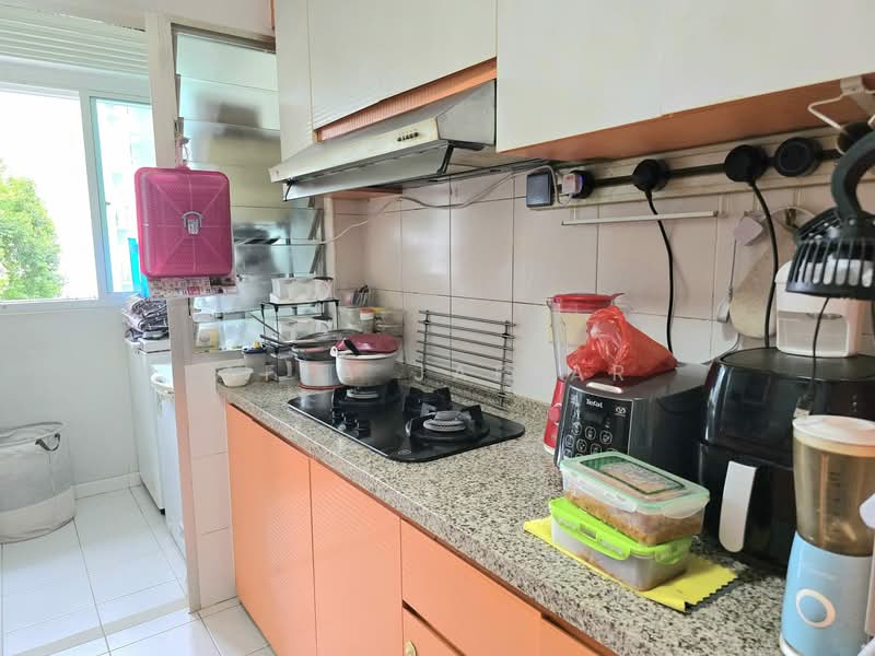 440C Fernvale Link, 440C Fernvale Link, 3 Bedrooms, 1,216 sqft, HDB Flat For Sale, by Affa Jaffar, 500113917 - Kitchen - PropertyGuru.com.sg