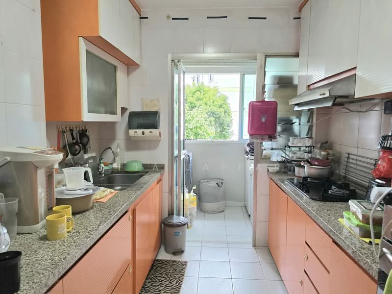 440C Fernvale Link, 440C Fernvale Link, 3 Bedrooms, 1,216 sqft, HDB Flat For Sale, by Affa Jaffar, 500113917 - Kitchen - PropertyGuru.com.sg