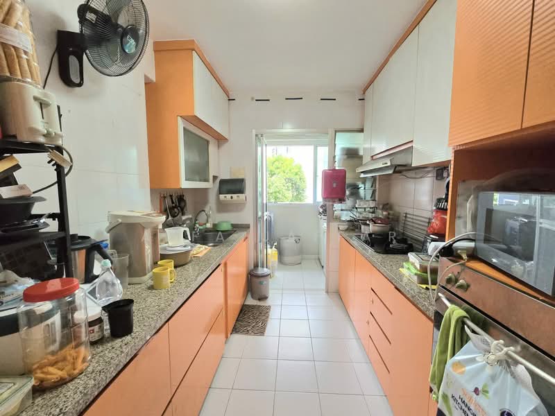 440C Fernvale Link, 440C Fernvale Link, 3 Bedrooms, 1,216 sqft, HDB Flat For Sale, by Affa Jaffar, 500113917 - Kitchen - PropertyGuru.com.sg