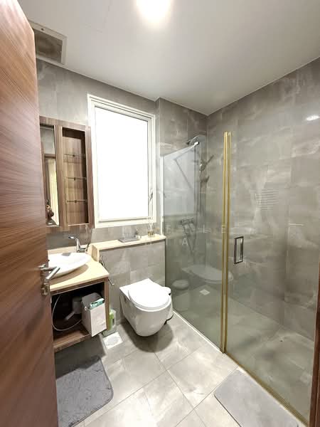 The Nautical, 93 Jalan Sendudok, 2 Bedrooms, 915 sqft, Condominium For Rent, by Michelle Chia, 500113918 - Bathroom - PropertyGuru.com.sg