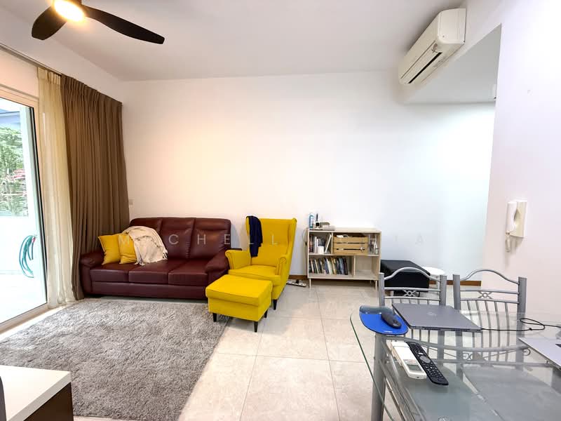 The Nautical, 93 Jalan Sendudok, 2 Bedrooms, 915 sqft, Condominium For Rent, by Michelle Chia, 500113918 - Living Room - PropertyGuru.com.sg