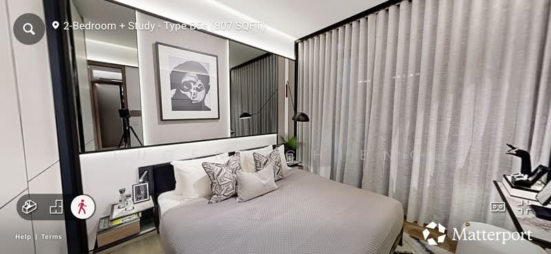 ELTA, 12 Clementi Avenue 1, 2 Bedrooms, 807 sqft, Apartment For Sale, by Eugene Chieng, 500113919 - PropertyGuru.com.sg