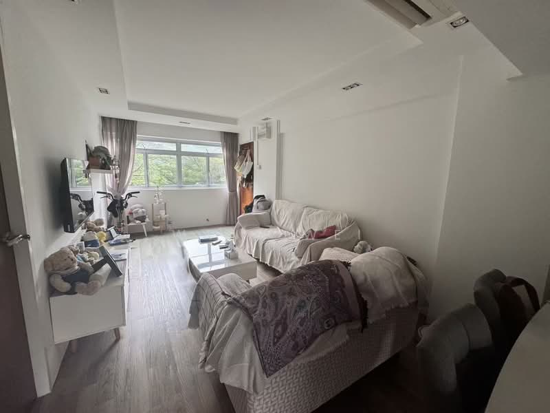 22 Telok Blangah Crescent, 22 Telok Blangah Crescent, 3 Bedrooms, 753 sqft, HDB Flat For Sale, by Wang Wei, 500113920 - Living Room - PropertyGuru.com.sg