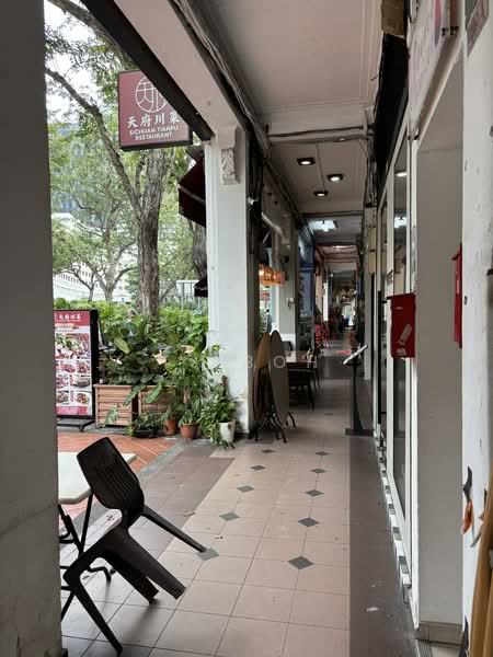 345 Beach Road, 345 Beach Road, 1,500 sqft, Shop / Shophouse For Sale, by TJ Boh, 500113922 - Exterior - CommercialGuru.com.sg