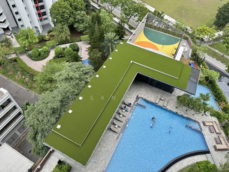 Piccadilly Grand, 1 Northumberland Road, Room Rental, 200 sqft, Condominium For Rent, by Susan Lai, 500113930 - Exterior - PropertyGuru.com.sg