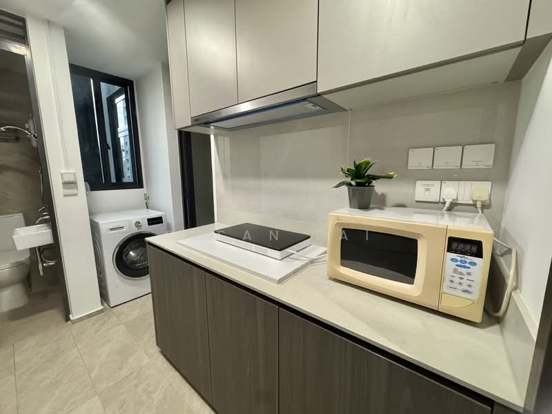 Piccadilly Grand, 1 Northumberland Road, Room Rental, 200 sqft, Condominium For Rent, by Susan Lai, 500113930 - Kitchen - PropertyGuru.com.sg