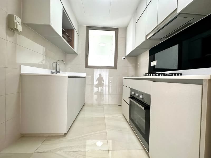 The Vales, 87 Anchorvale Crescent, 2 Bedrooms, 764 sqft, Condominium For Sale, by Chris Tan, 500113931 - Kitchen - PropertyGuru.com.sg