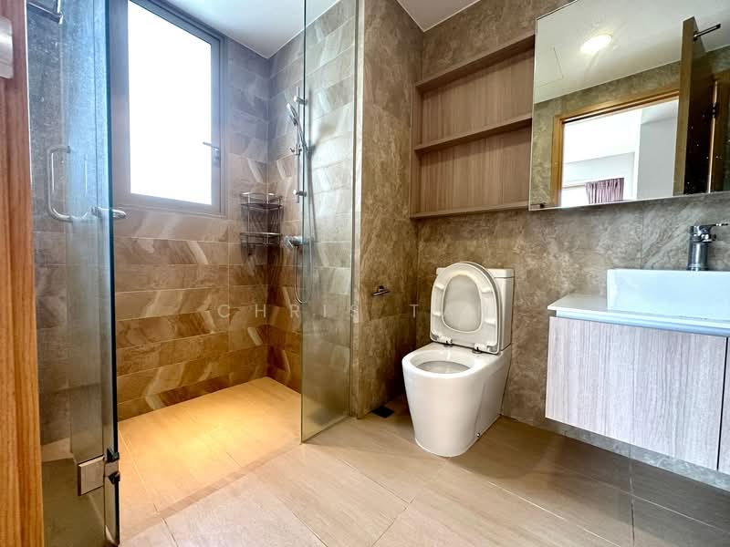 The Vales, 87 Anchorvale Crescent, 2 Bedrooms, 764 sqft, Condominium For Sale, by Chris Tan, 500113931 - Bathroom - PropertyGuru.com.sg