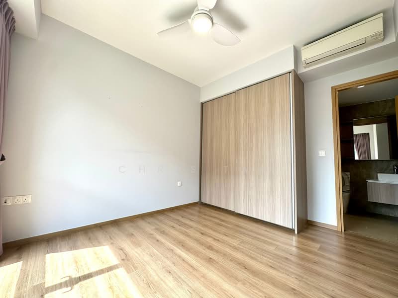 The Vales, 87 Anchorvale Crescent, 2 Bedrooms, 764 sqft, Condominium For Sale, by Chris Tan, 500113931 - Bedroom - PropertyGuru.com.sg