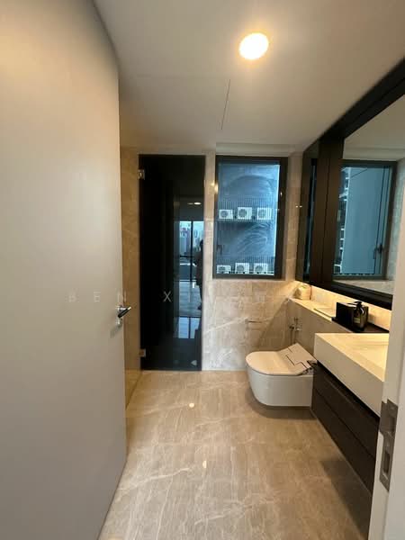 Riviere, 1 Jiak Kim Street, 3 Bedrooms, 1,173 sqft, Condominium For Sale, by Ben XIA 夏天鹏, 500113937 - Bathroom - PropertyGuru.com.sg