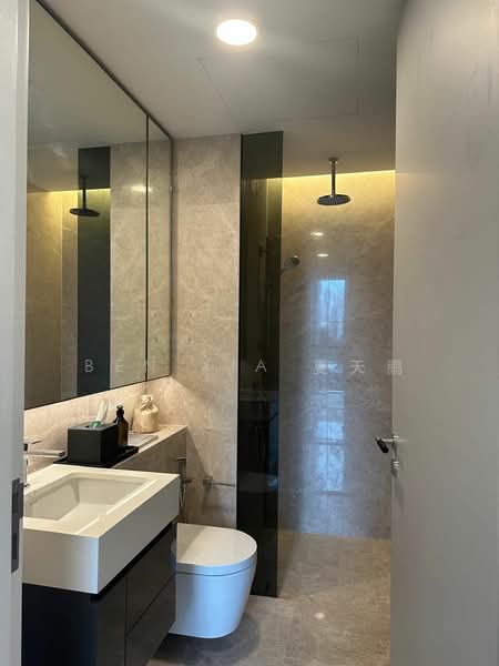 Riviere, 1 Jiak Kim Street, 3 Bedrooms, 1,173 sqft, Condominium For Sale, by Ben XIA 夏天鹏, 500113937 - Bathroom - PropertyGuru.com.sg