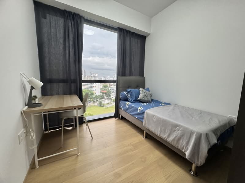 Piccadilly Grand, 1 Northumberland Road, Room Rental, 90 sqft, Condominium For Rent, by Susan Lai, 500113938 - Bedroom - PropertyGuru.com.sg