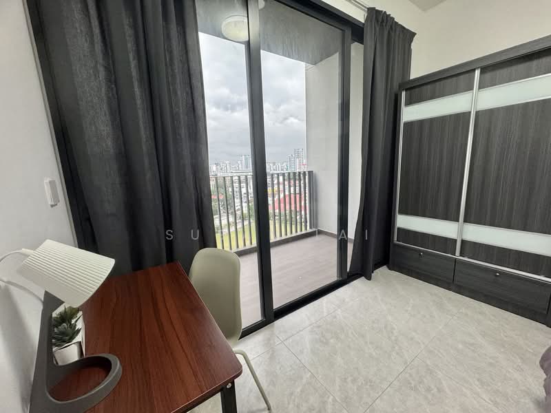 Piccadilly Grand, 1 Northumberland Road, Room Rental, 90 sqft, Condominium For Rent, by Susan Lai, 500113938 - Balcony - PropertyGuru.com.sg