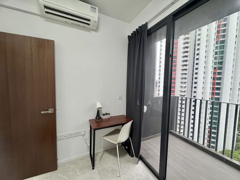 Piccadilly Grand, 1 Northumberland Road, Room Rental, 90 sqft, Condominium For Rent, by Susan Lai, 500113938 - Balcony - PropertyGuru.com.sg